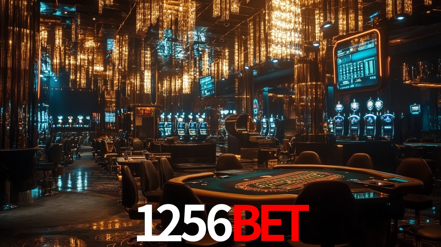 1256bet: Seu Cassino Premiado com Pagamentos Rápidos