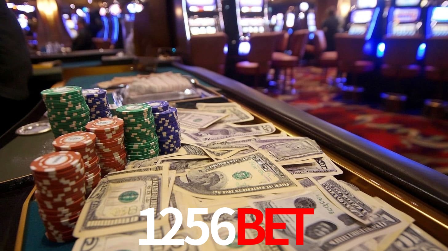 1256bet - Análise de Mercados Esportivos