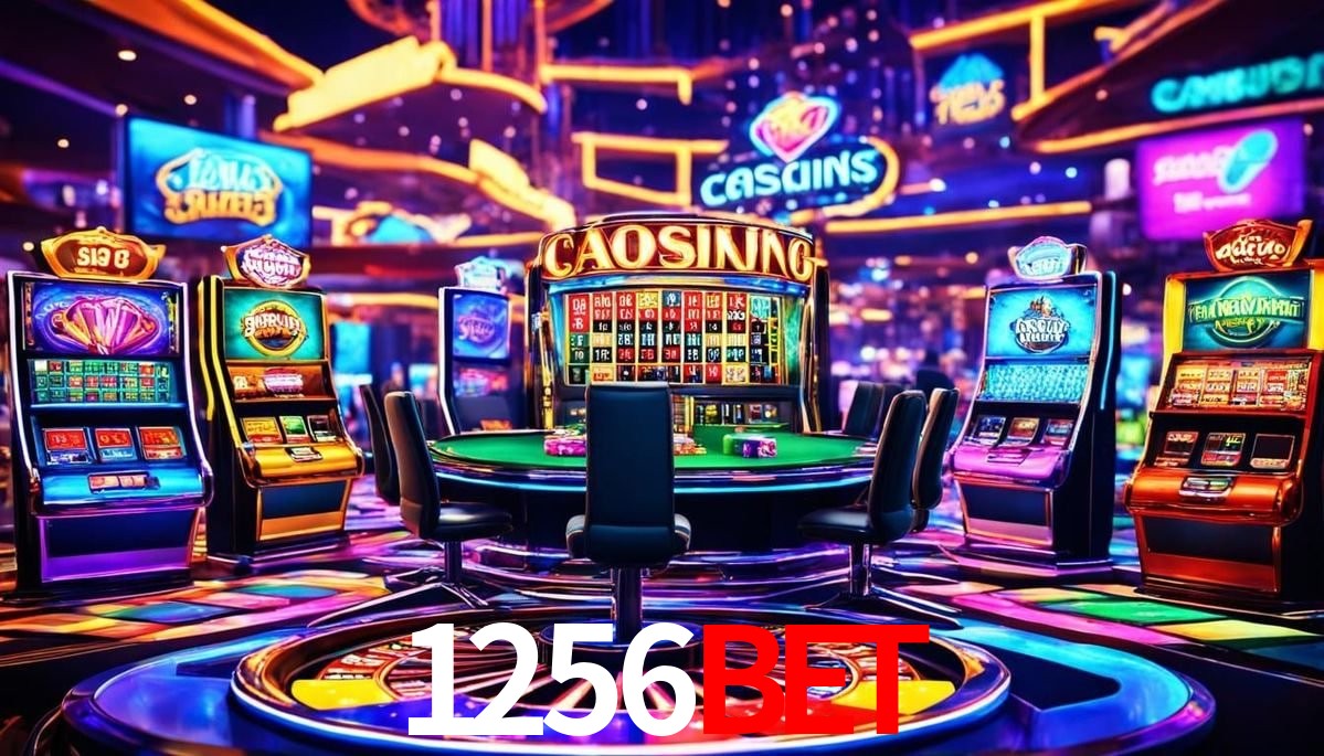 Sistemas de Segurança 1256bet