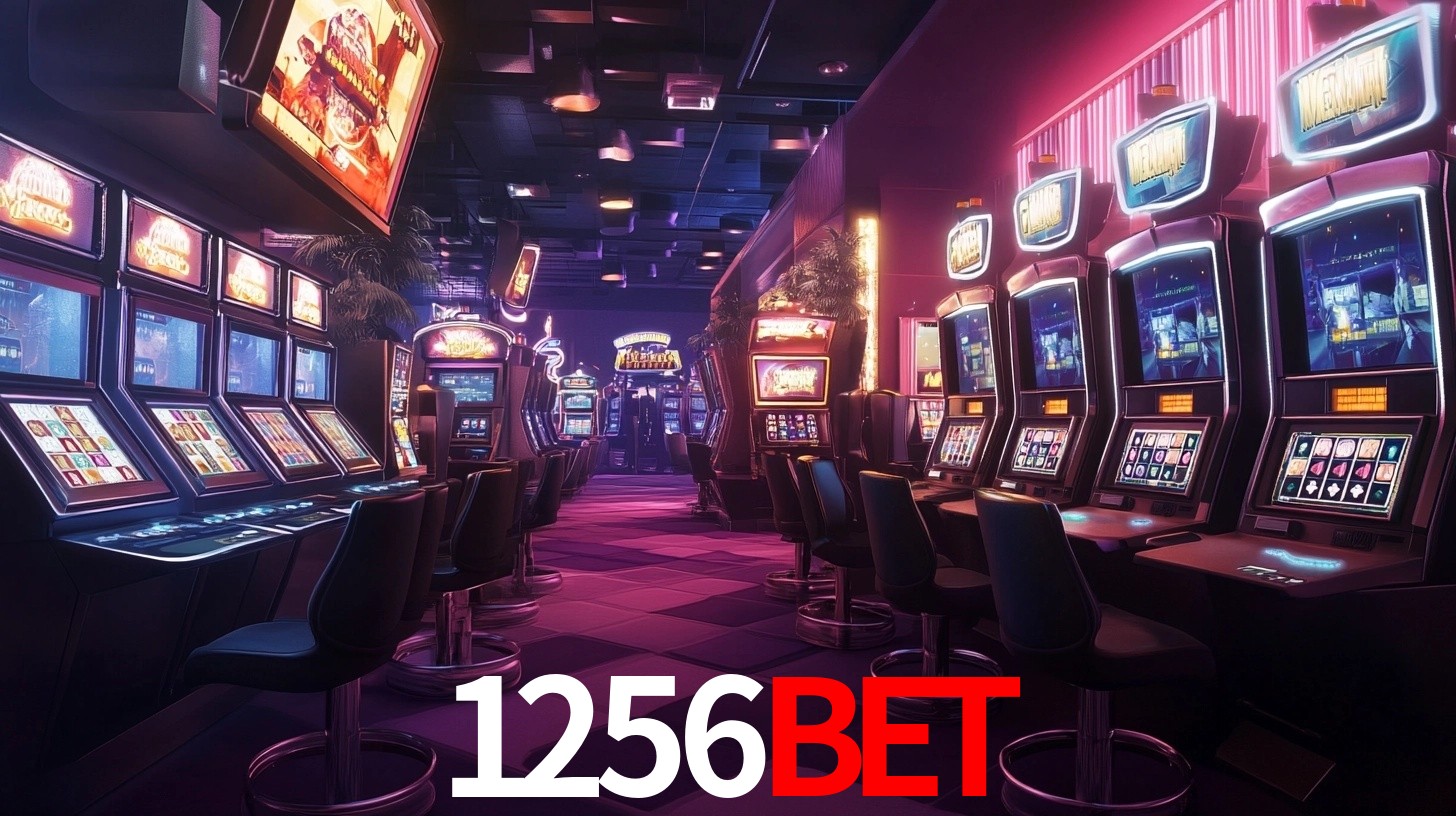Welcome Bonus 1256bet