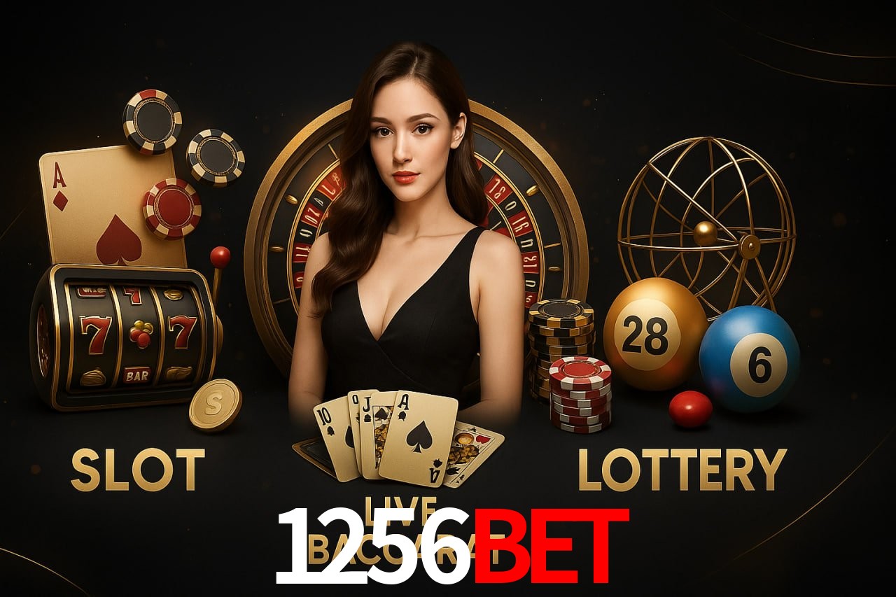 1256bet Slot - 320+ Caça-Níqueis Premium