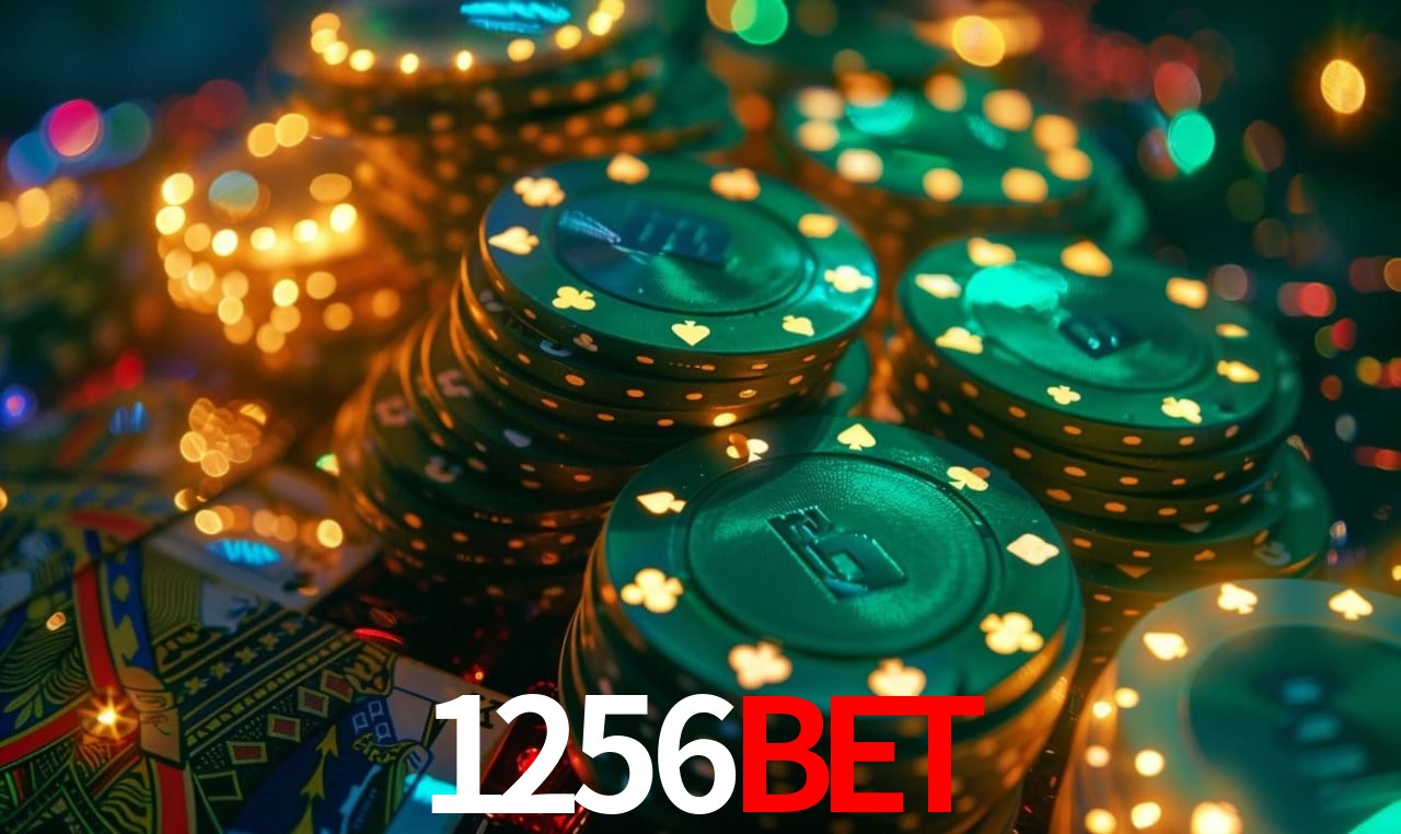 Jogos de Slot 1256bet