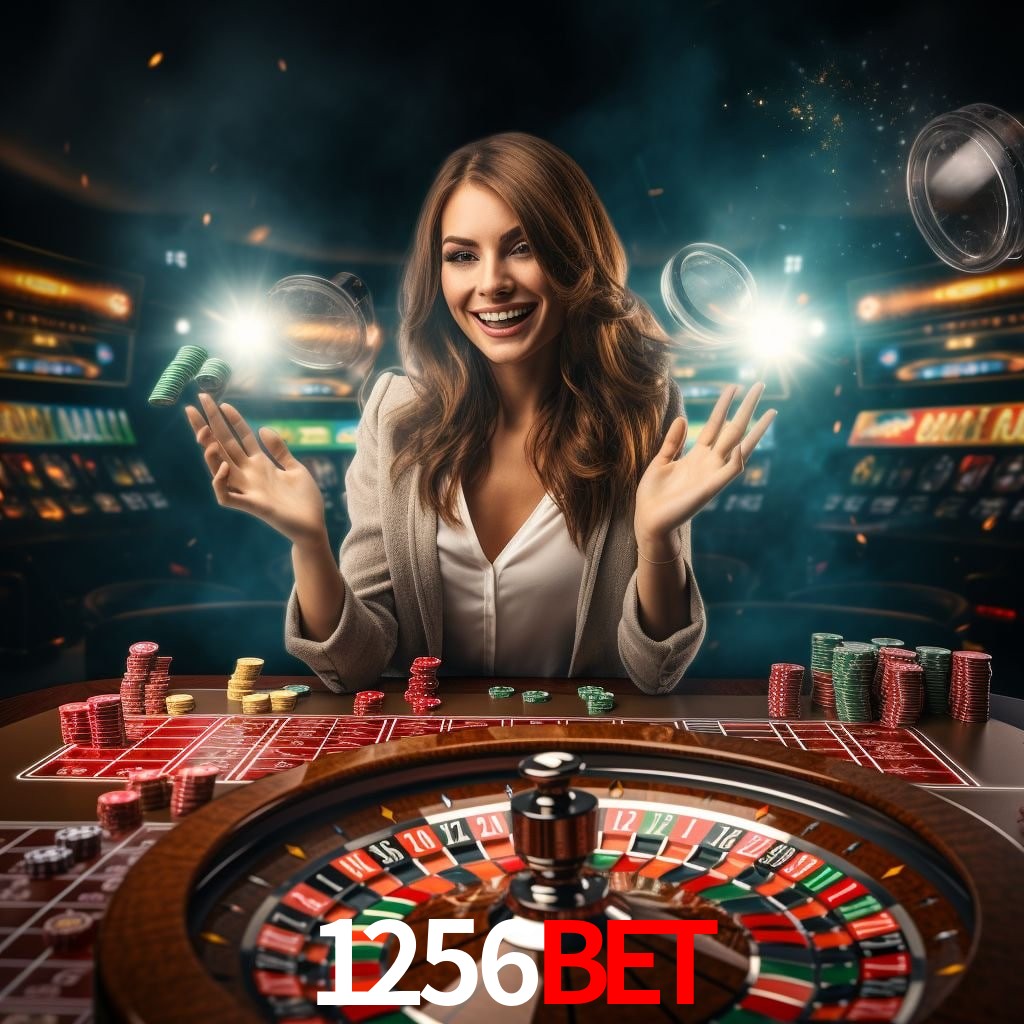 1256bet App Interface
