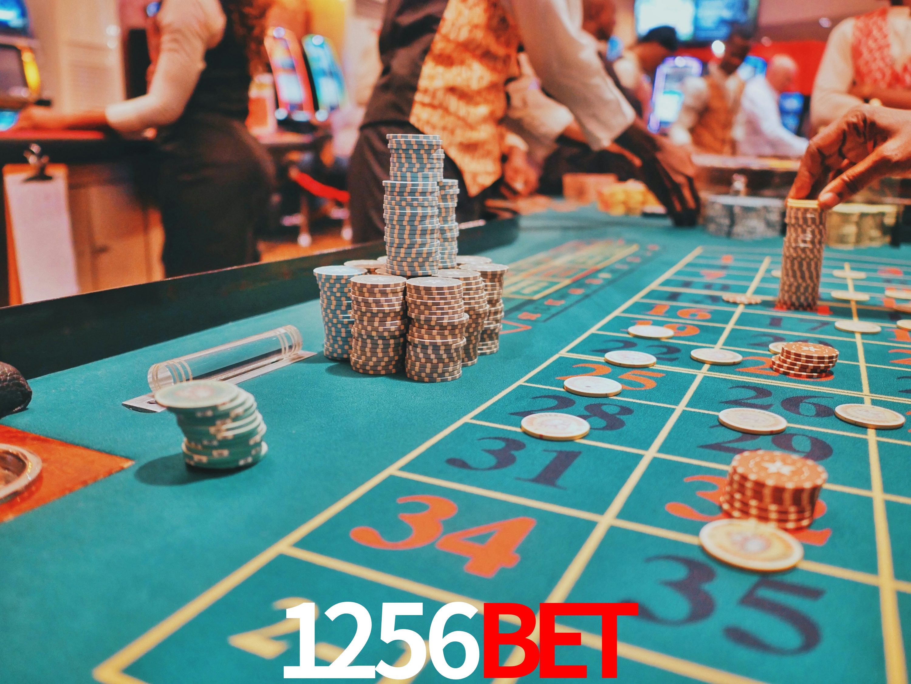 Recursos de Bônus 1256bet